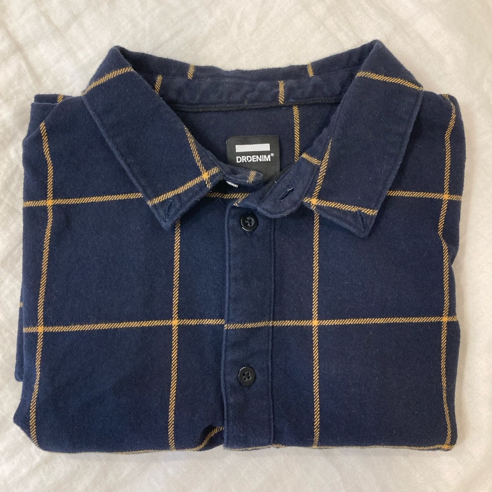 Flannel Shirt